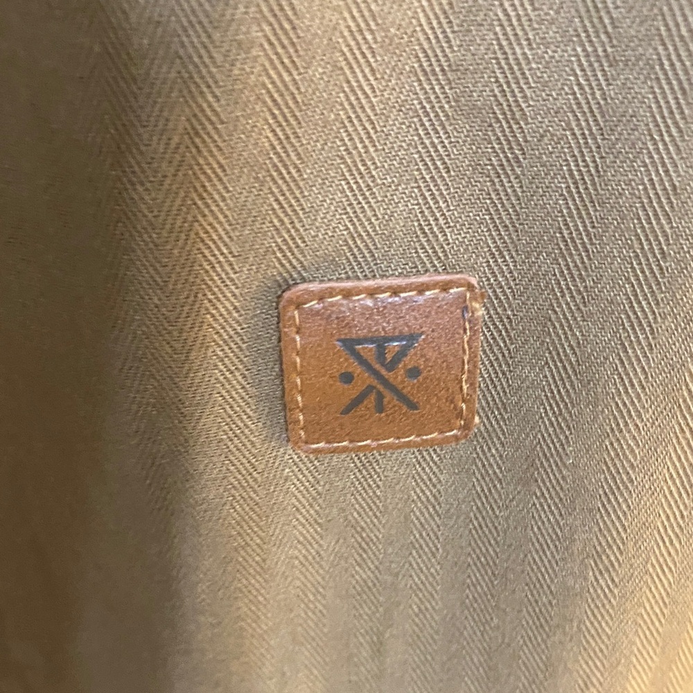 Roark Brown Utility Chore Jacket - image 3